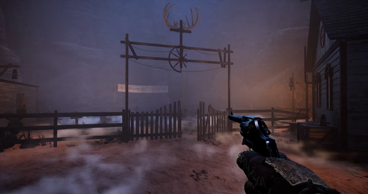 Survival & Horror: Hangman's Rope Screenshot 8