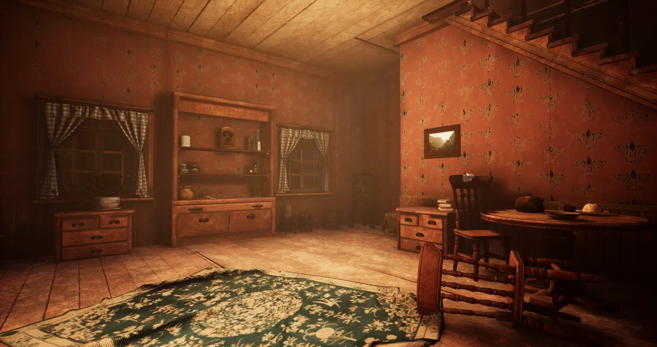 Survival & Horror: Hangman's Rope Screenshot 10
