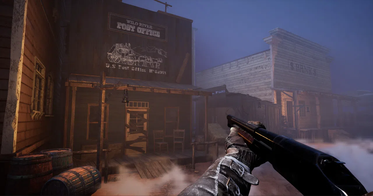 Survival & Horror: Hangman's Rope Screenshot 6