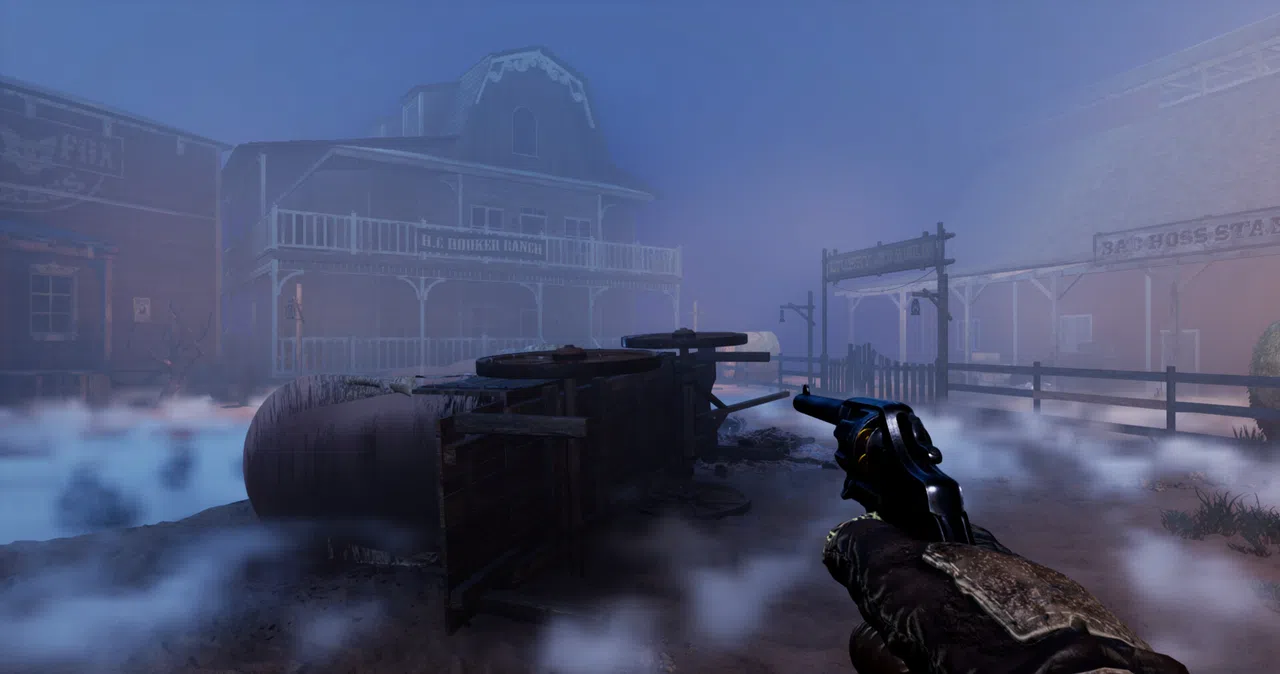 Survival & Horror: Hangman's Rope Screenshot 9