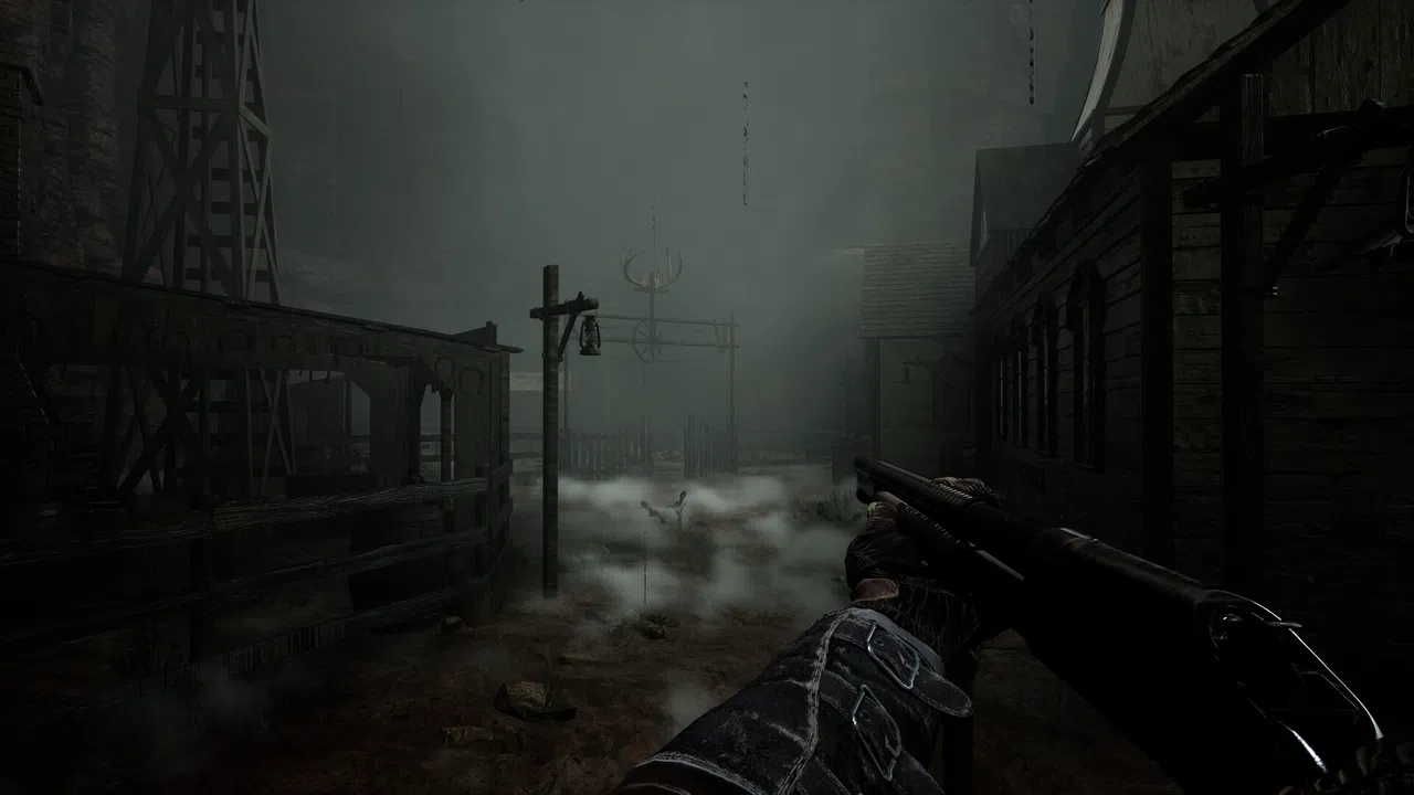 Survival & Horror: Hangman's Rope Screenshot 4