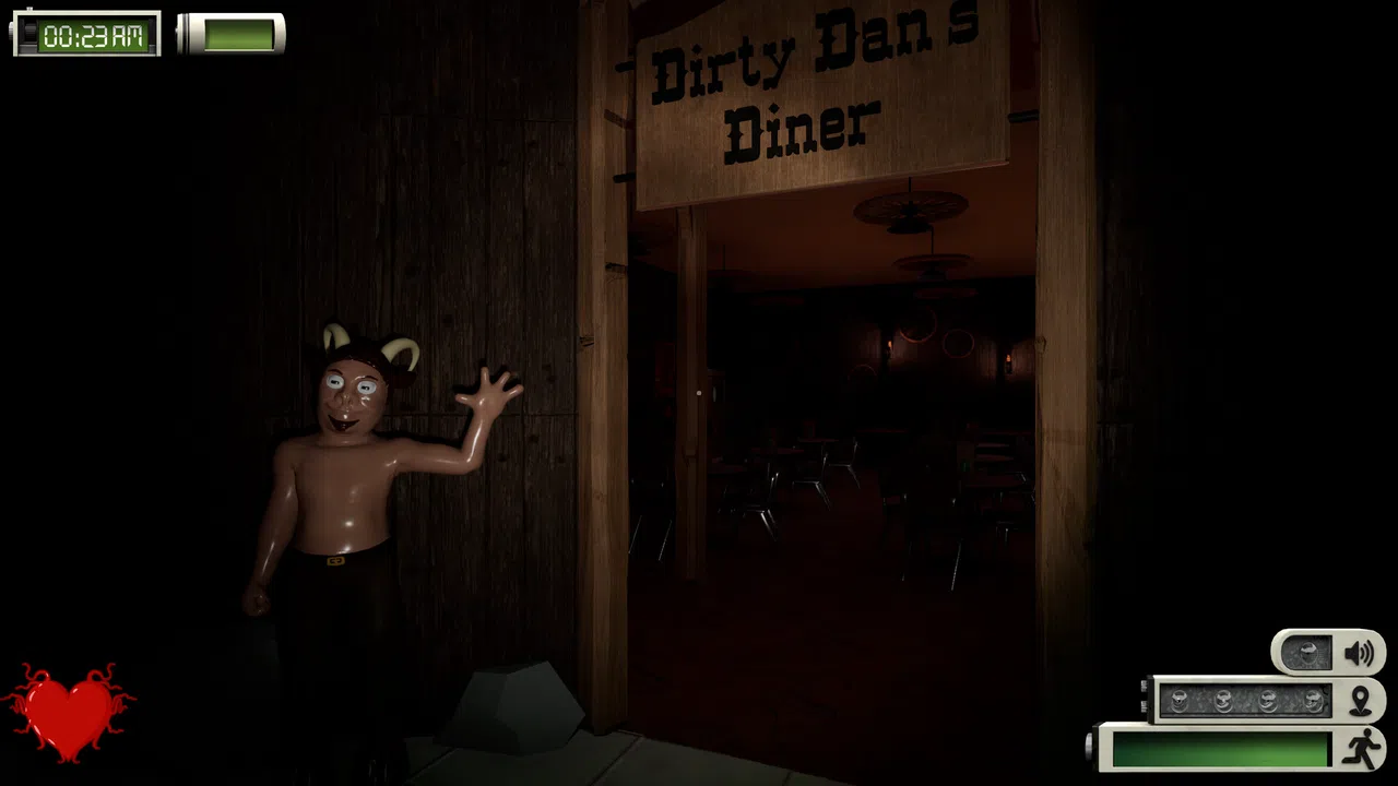 Russell's Range Screenshot 4