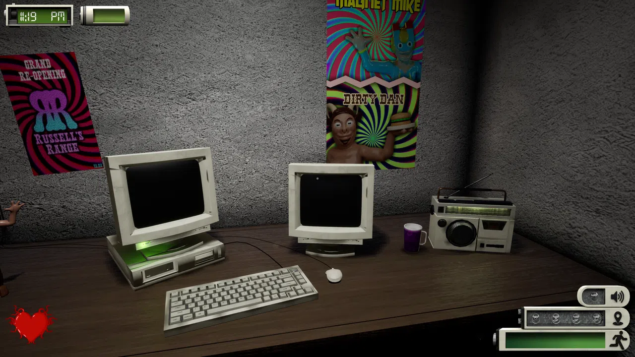 Russell's Range Screenshot 0