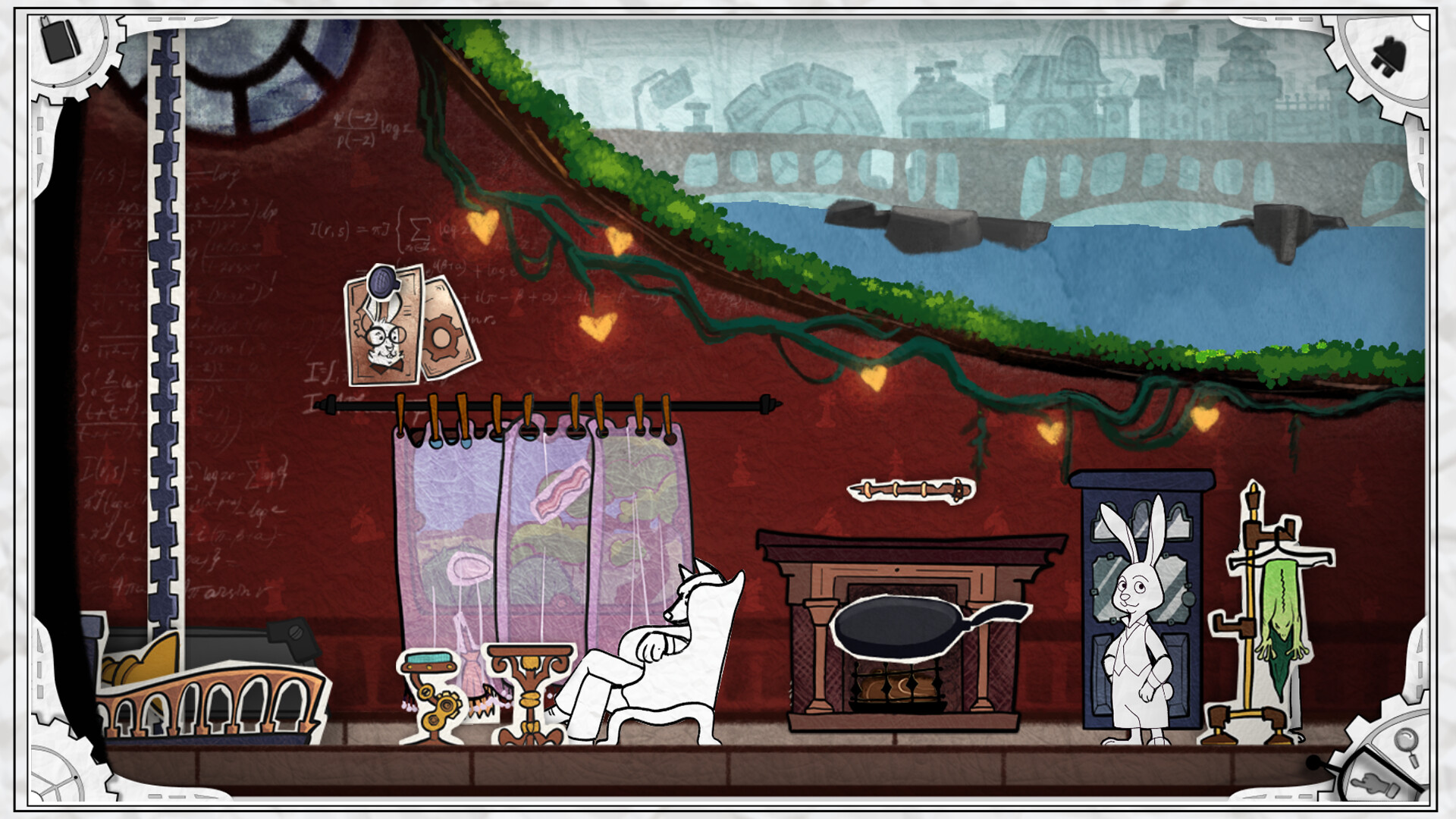 Mr. White's Agency Screenshot 4