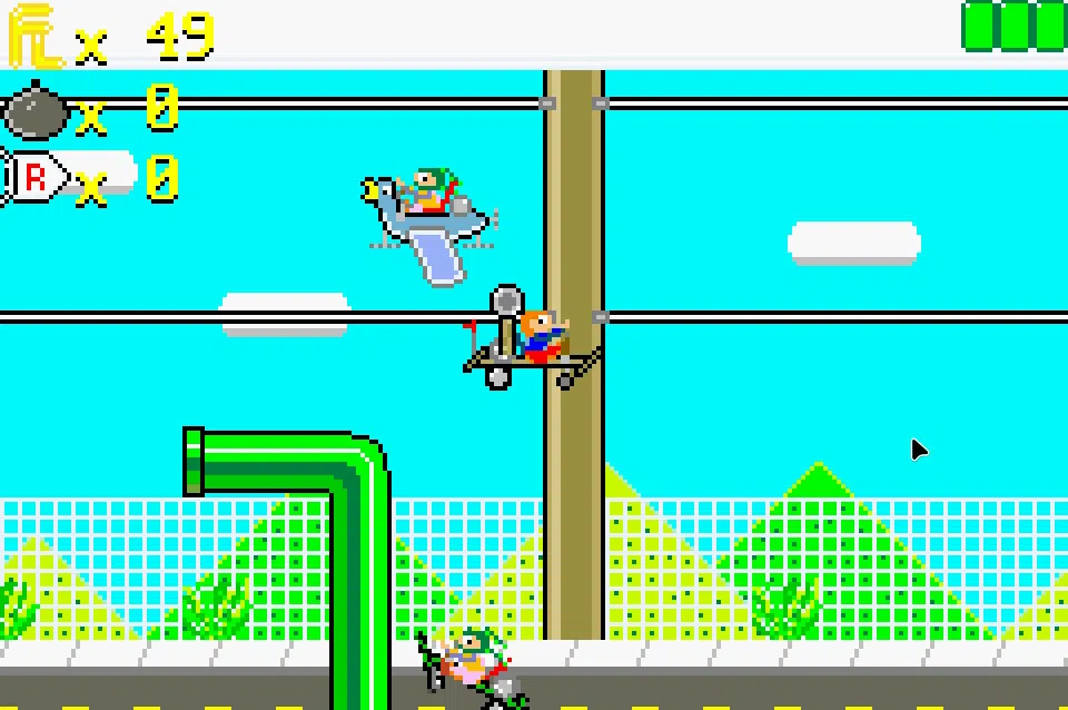Trail Hogs Screenshot 12