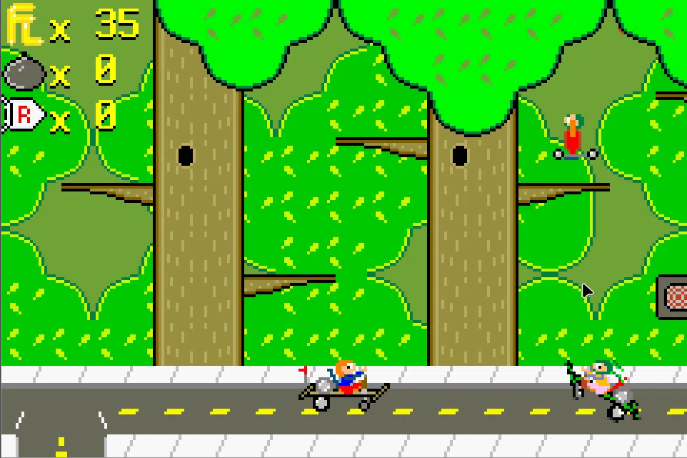 Trail Hogs Screenshot 6