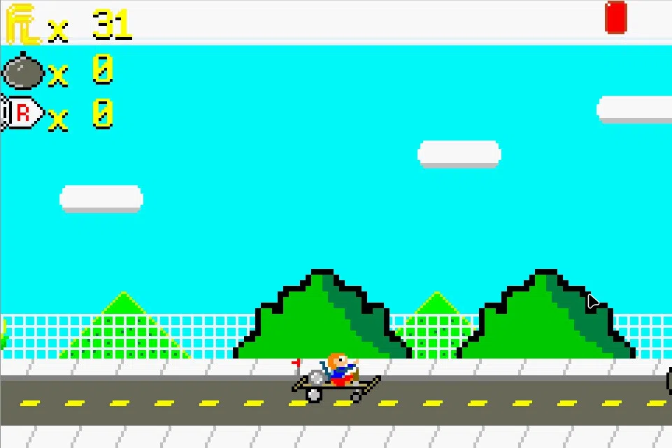 Trail Hogs Screenshot 2