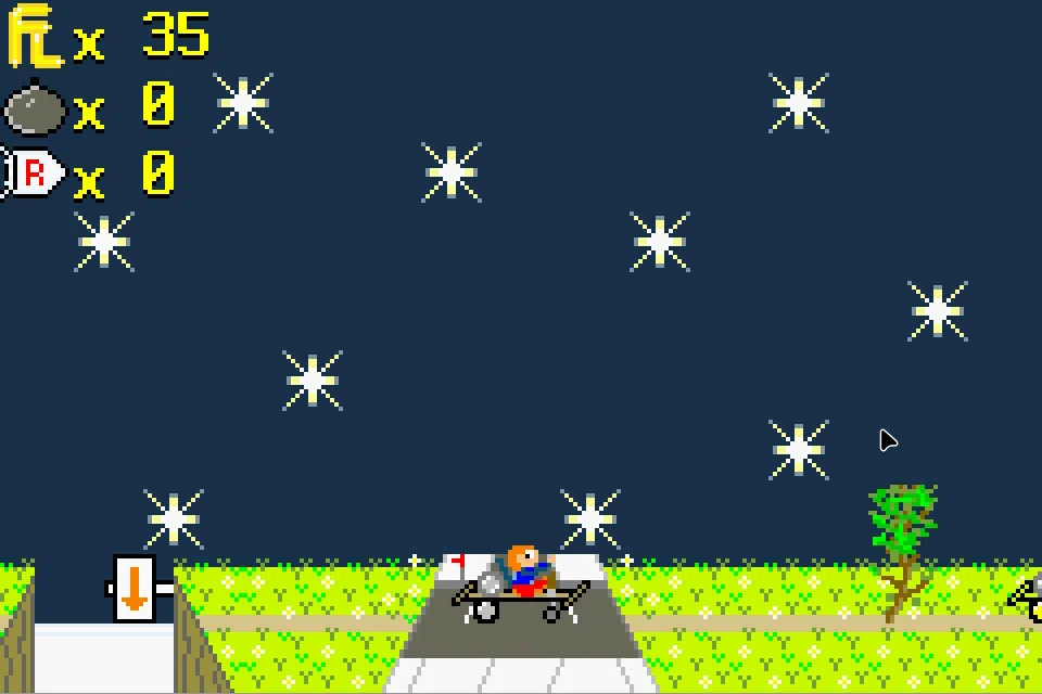 Trail Hogs Screenshot 7