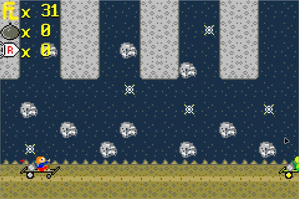 Trail Hogs Screenshot 4