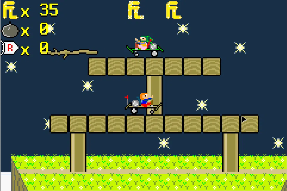 Trail Hogs Screenshot 9