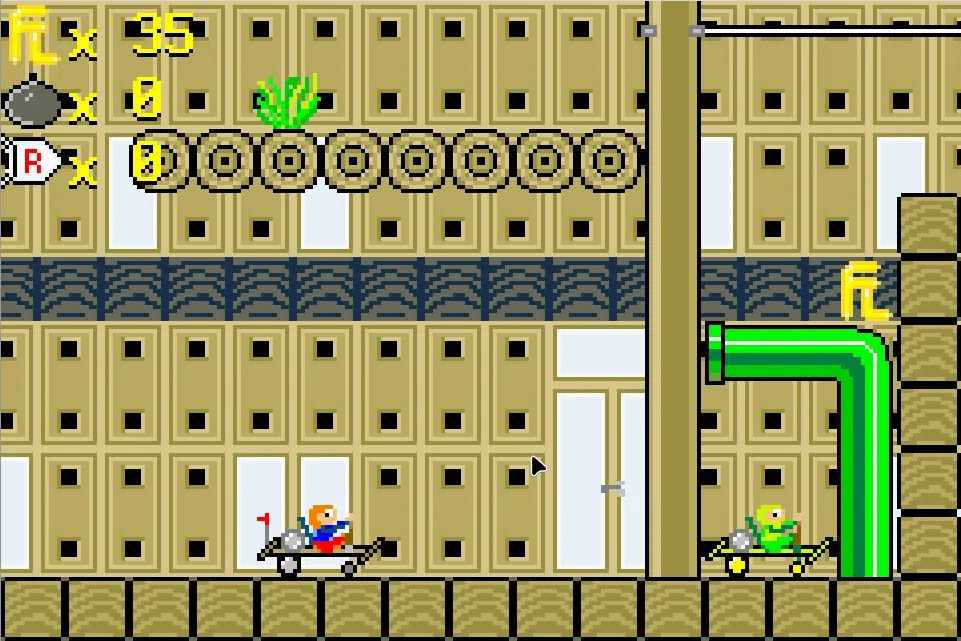 Trail Hogs Screenshot 5
