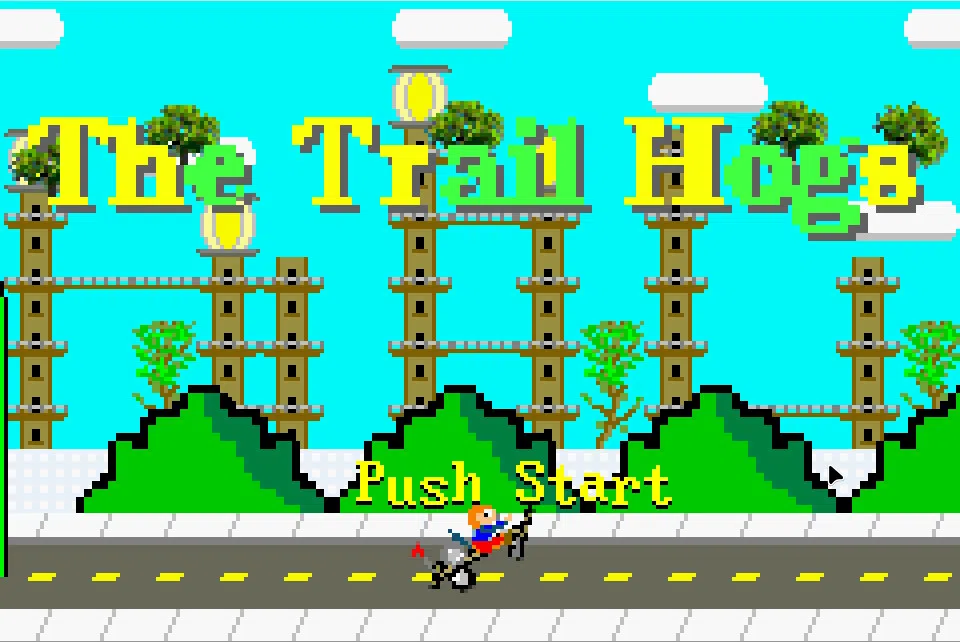 Trail Hogs Screenshot 0