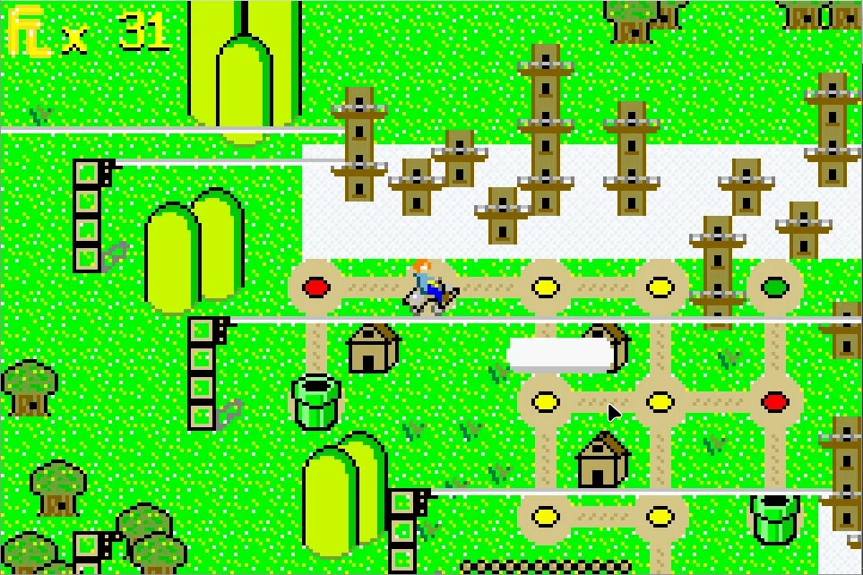 Trail Hogs Screenshot 1