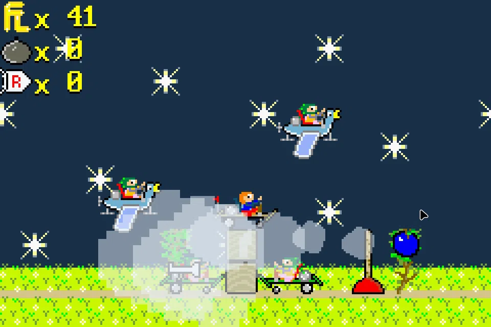 Trail Hogs Screenshot 11