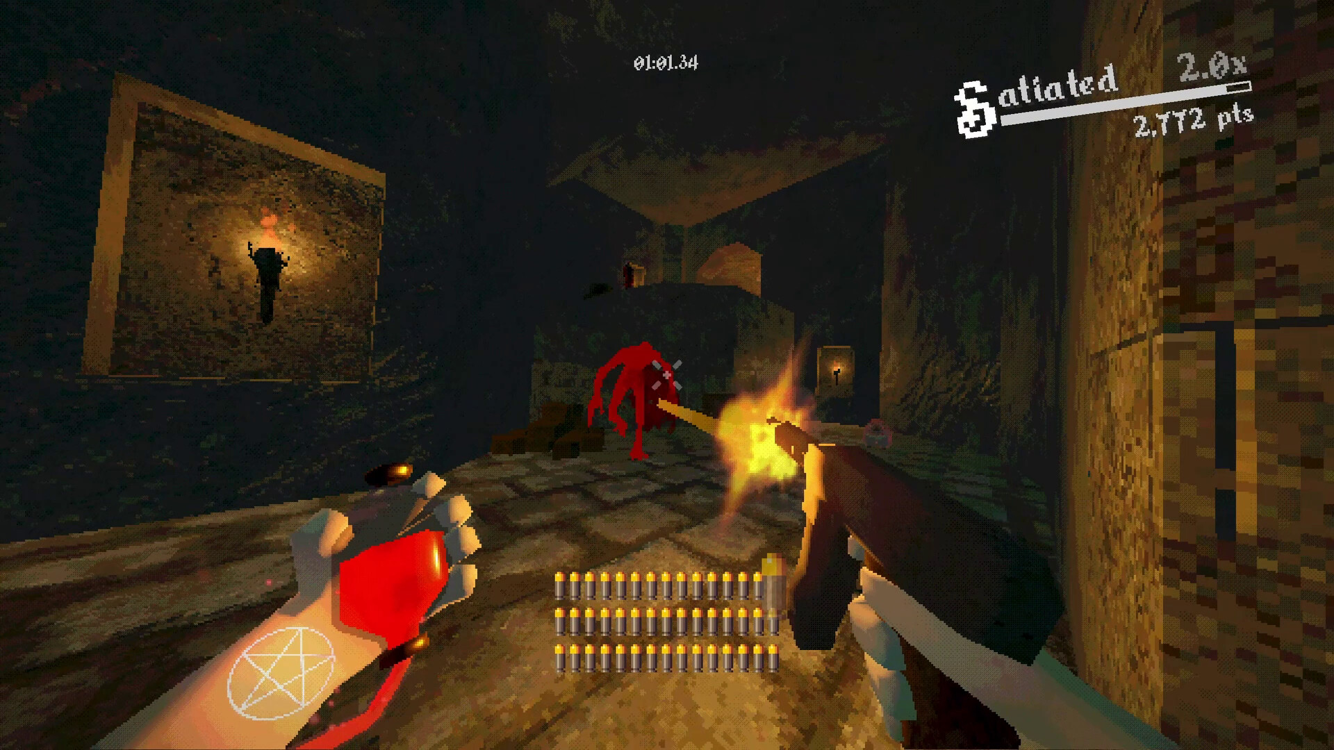 Blood Vial Screenshot 1