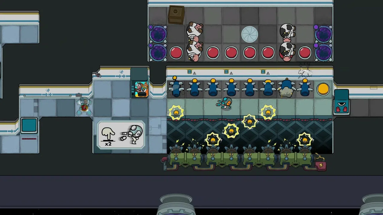 Battle Plan: Jester's Knife Screenshot 7