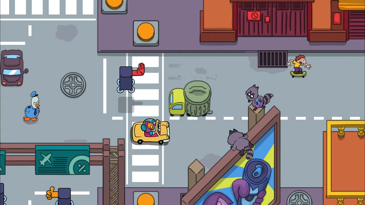 Battle Plan: Jester's Knife Screenshot 0