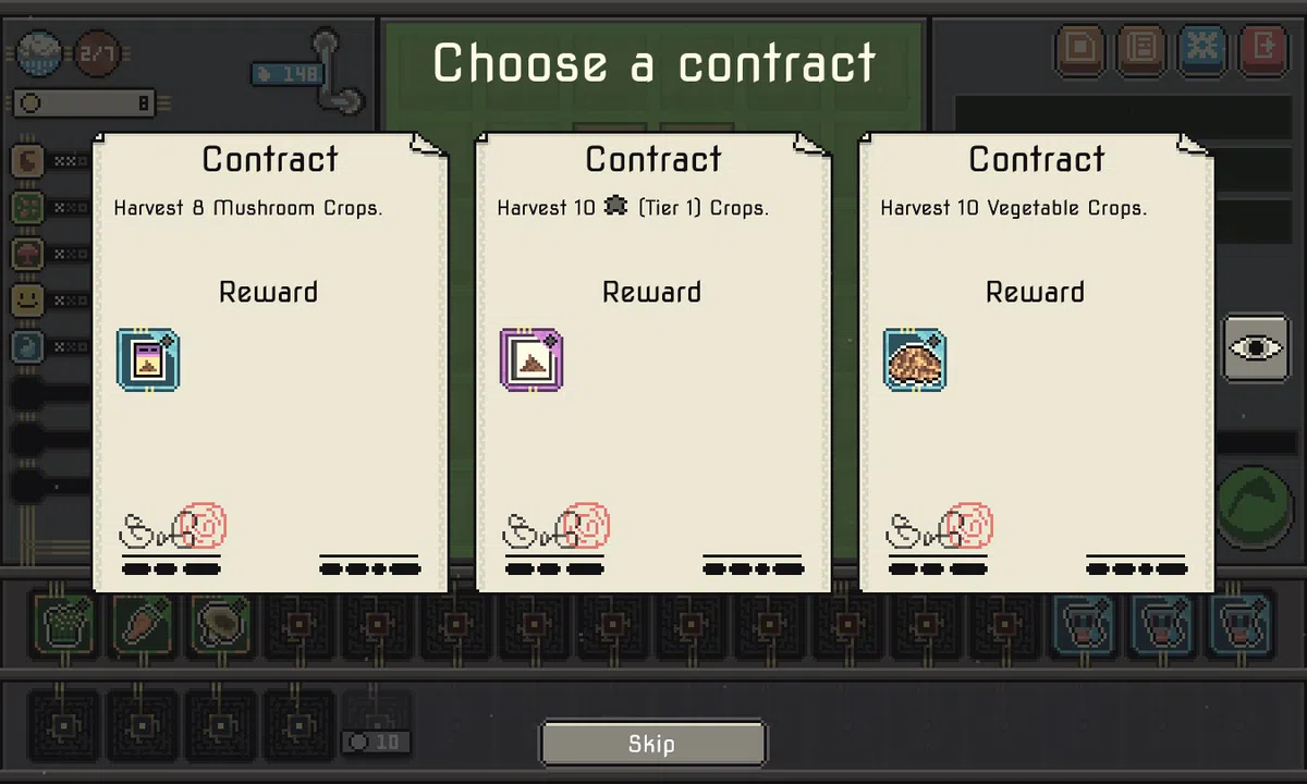 Crop Rotation Demo Screenshot 2