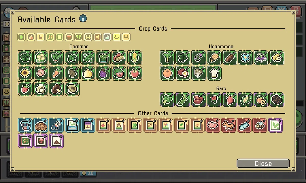 Crop Rotation Demo Screenshot 4