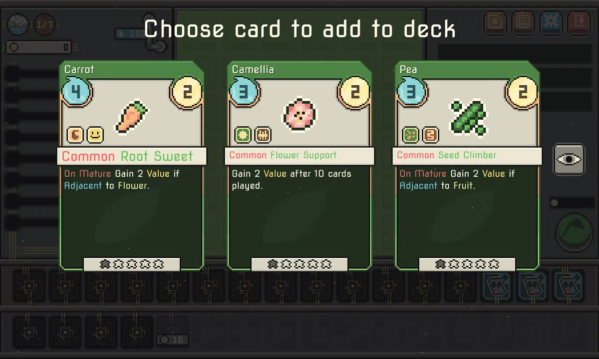 Crop Rotation Demo Screenshot 1