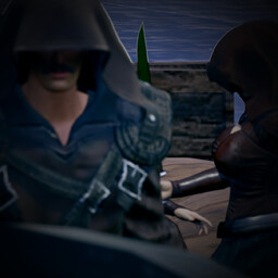 Watch Your Back icon