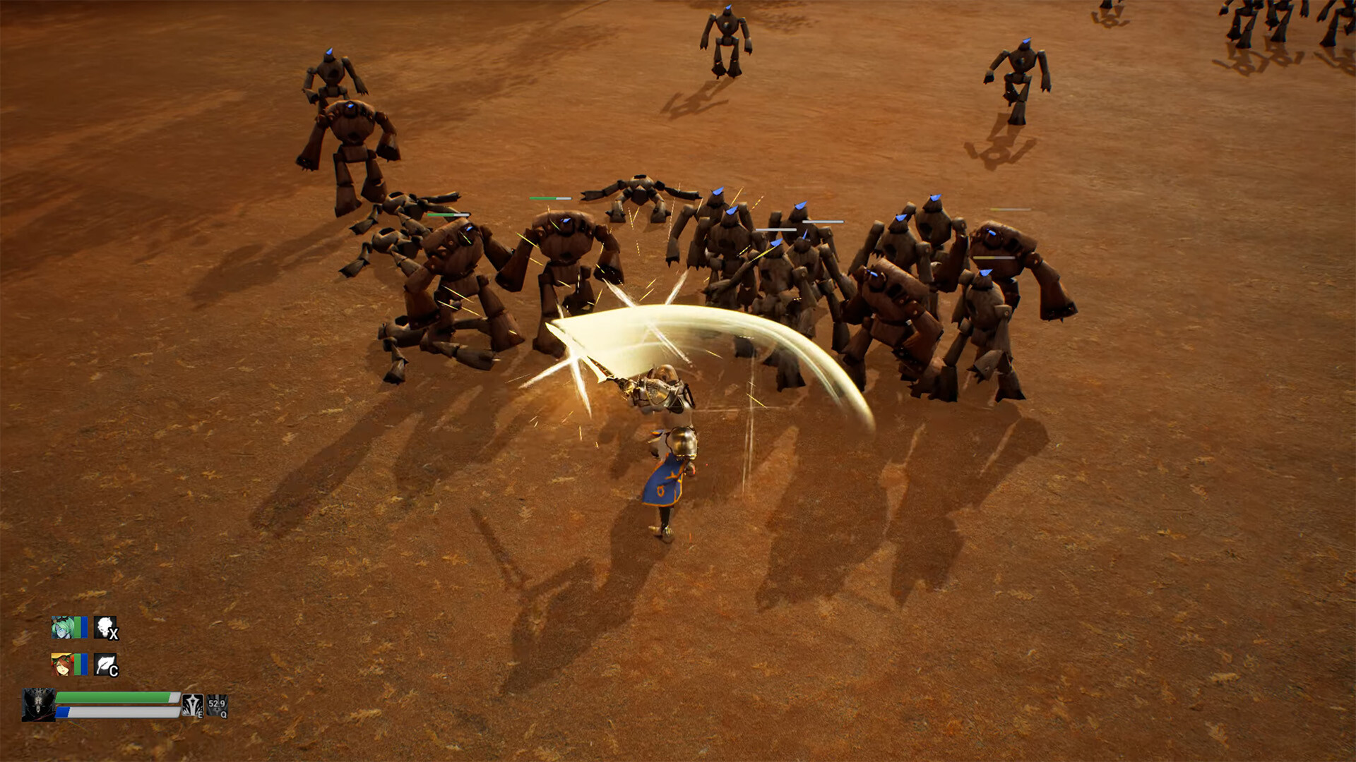 Queen's Loyalty Screenshot 1