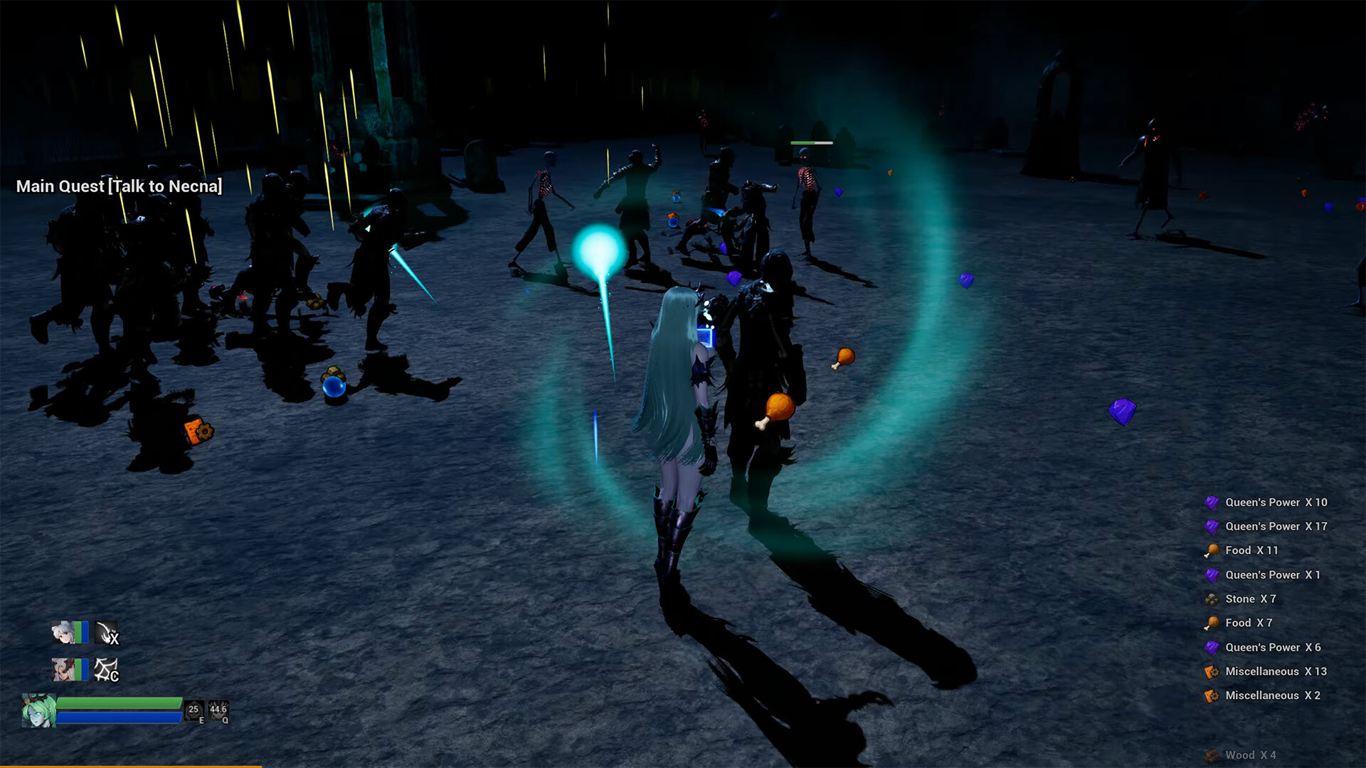 Queen's Loyalty Screenshot 5