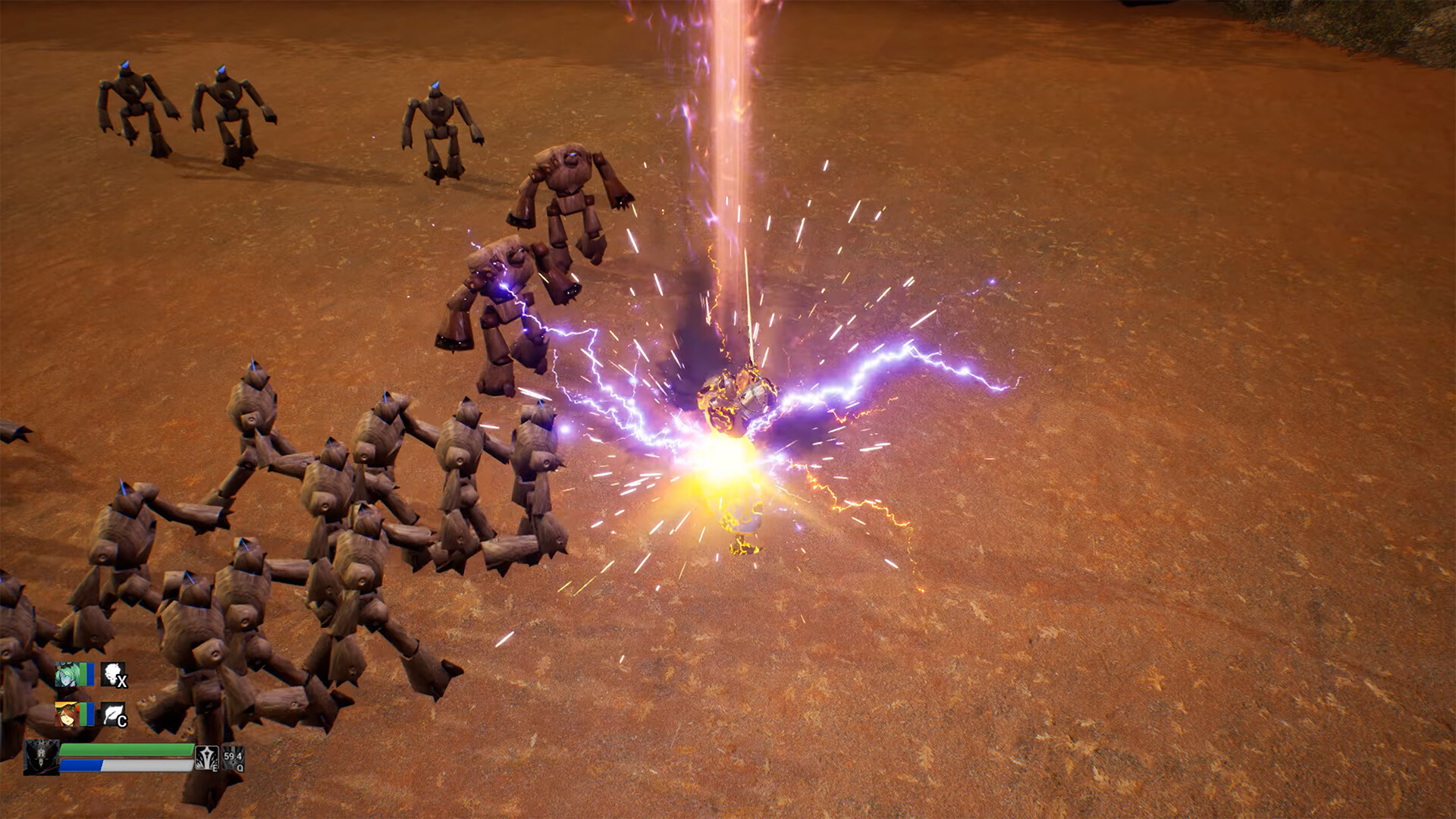 Queen's Loyalty Screenshot 2