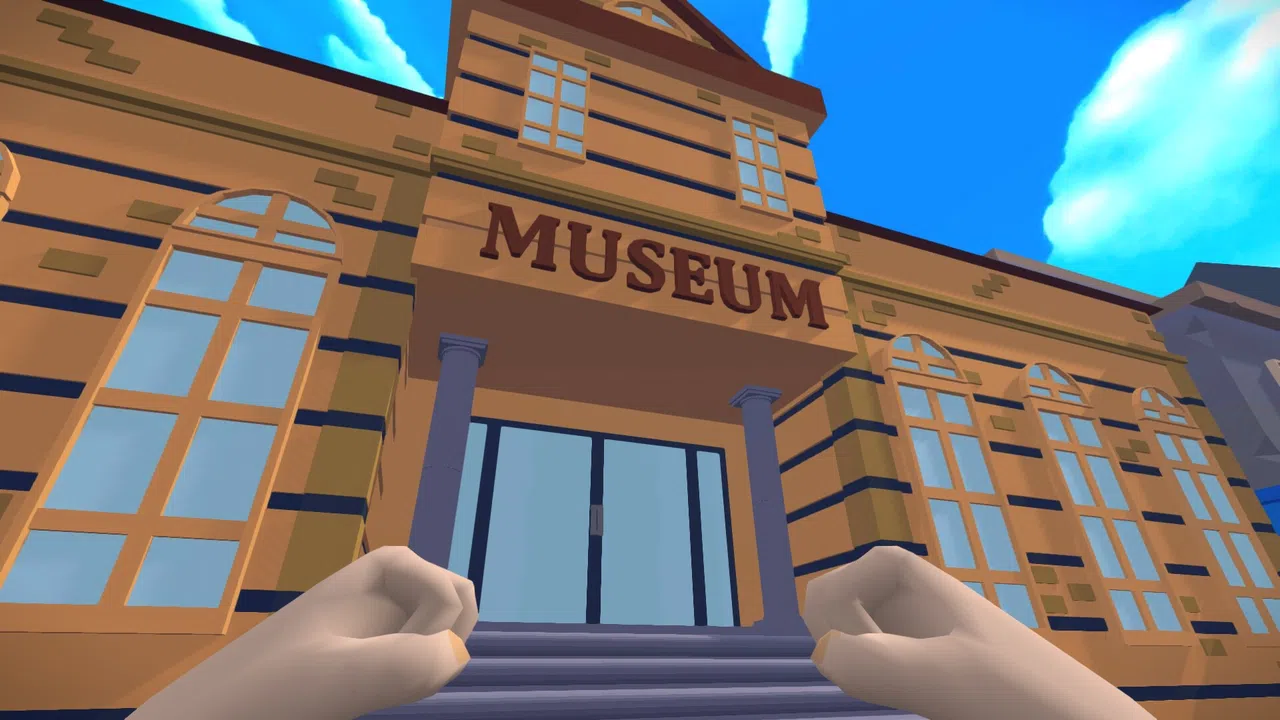 Monster Museum Screenshot 0