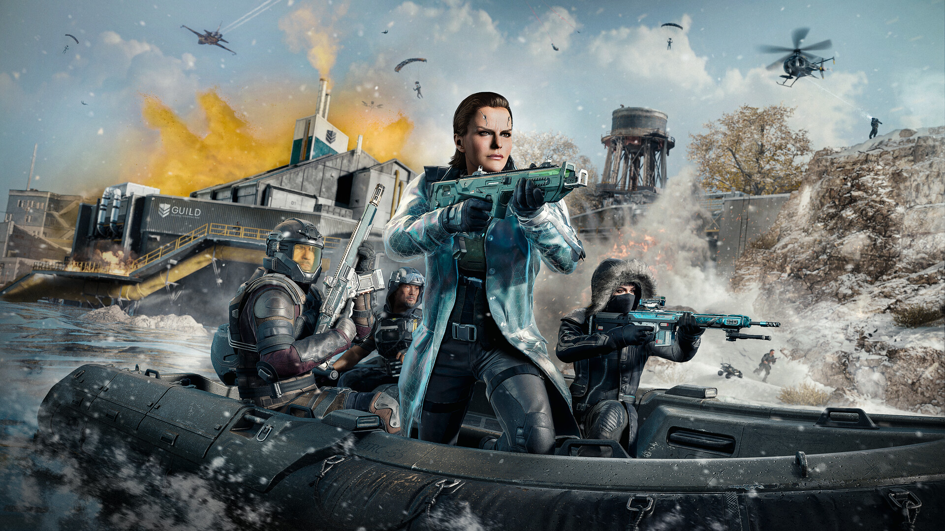 Call of Duty®: Warzone™ Screenshot 2