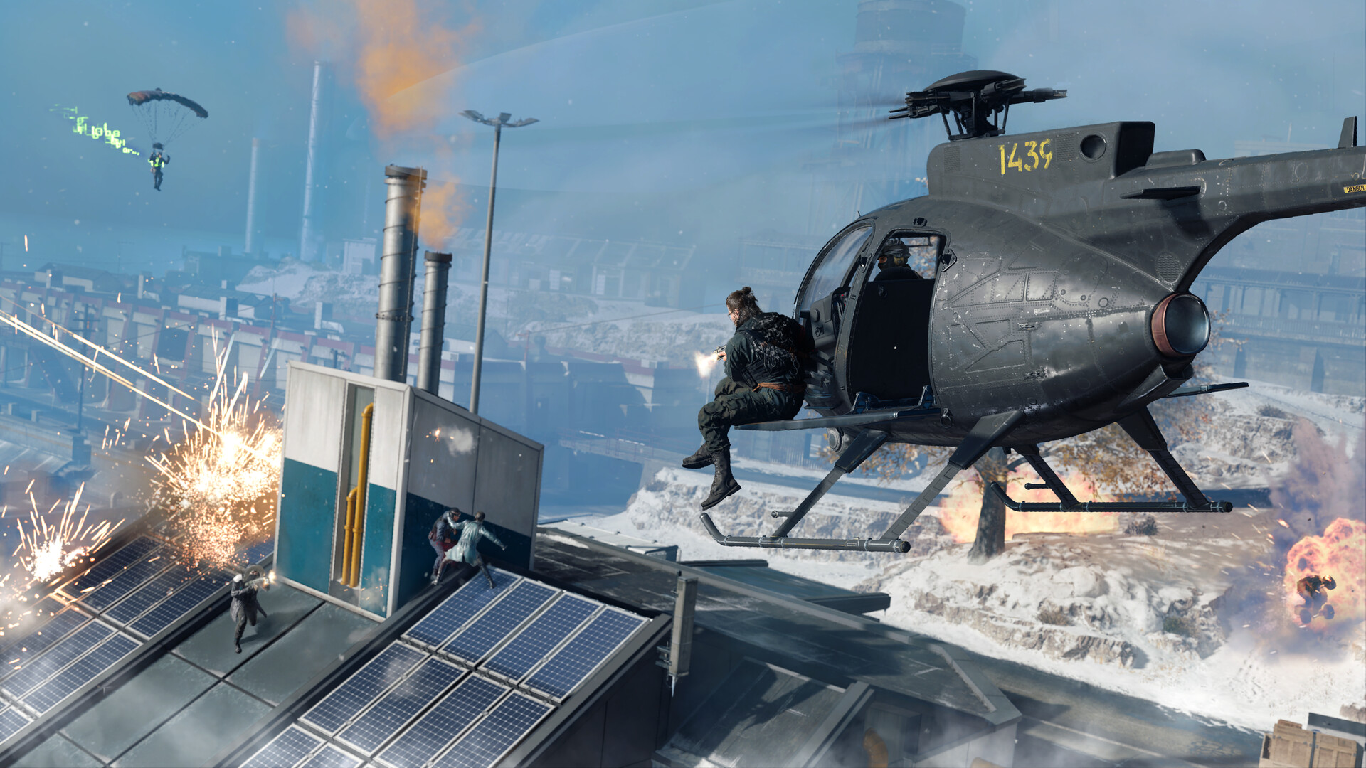 Call of Duty®: Warzone™ Screenshot 7