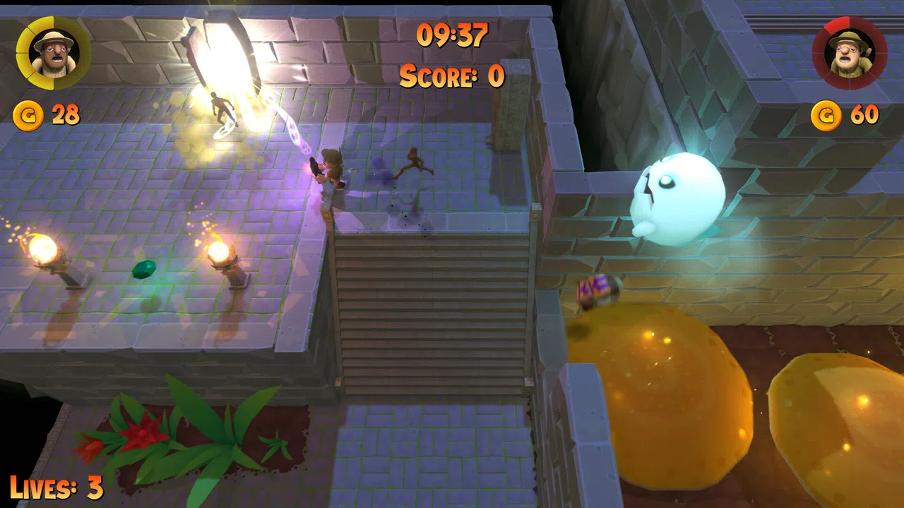 Fool's Gold Screenshot 2