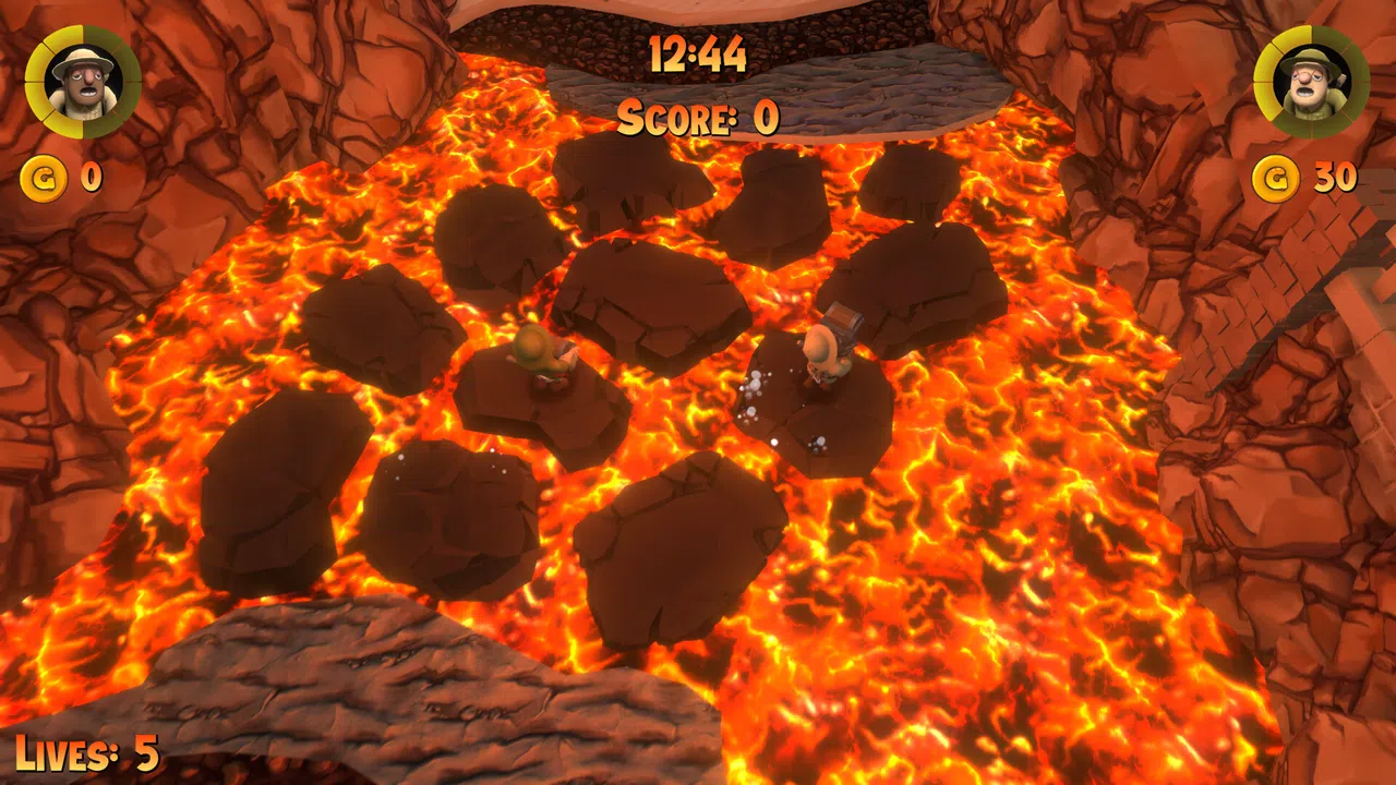 Fool's Gold Screenshot 1