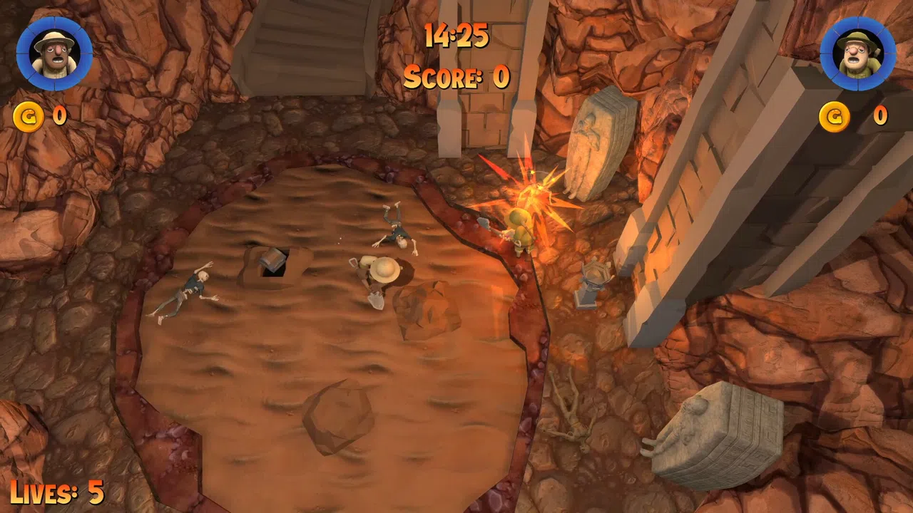 Fool's Gold Screenshot 3