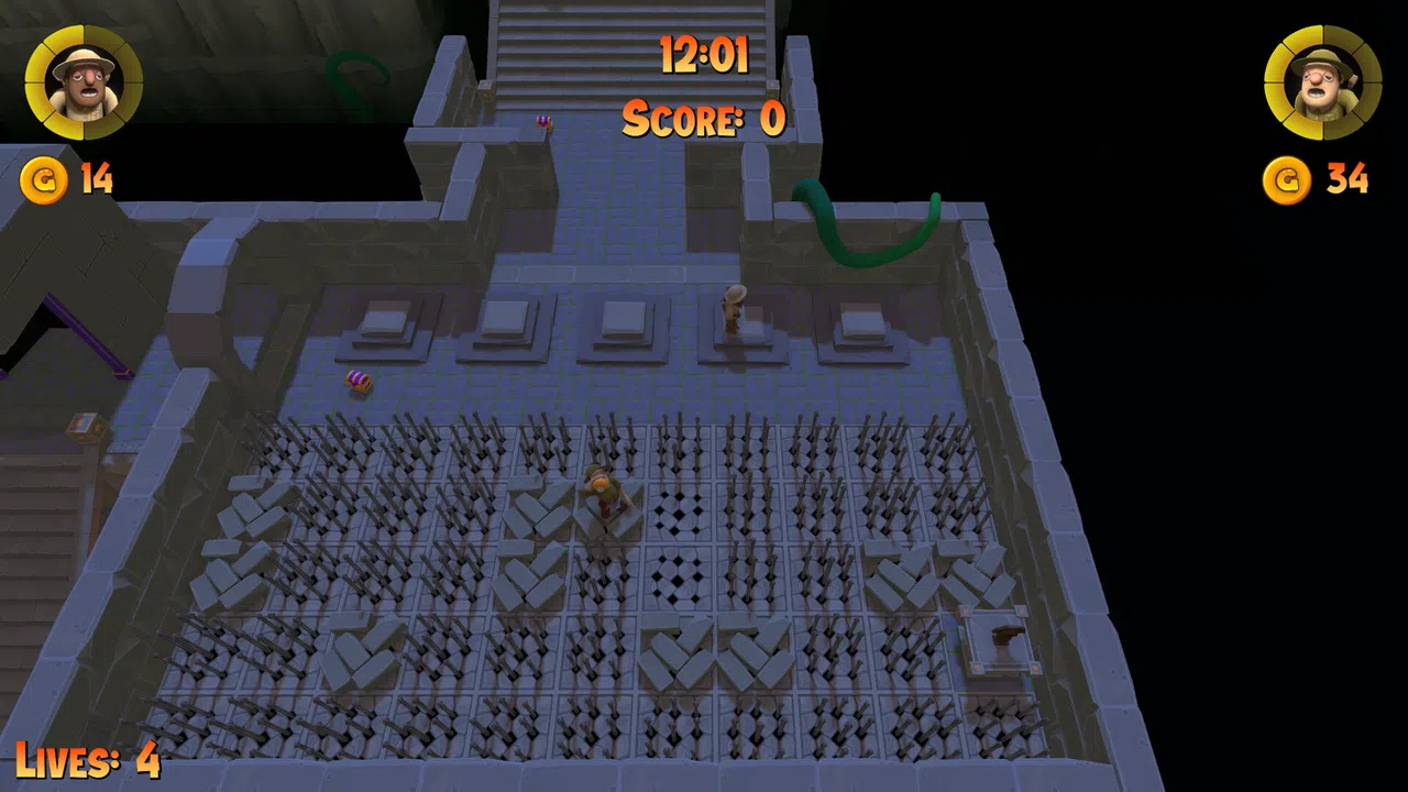 Fool's Gold Screenshot 4