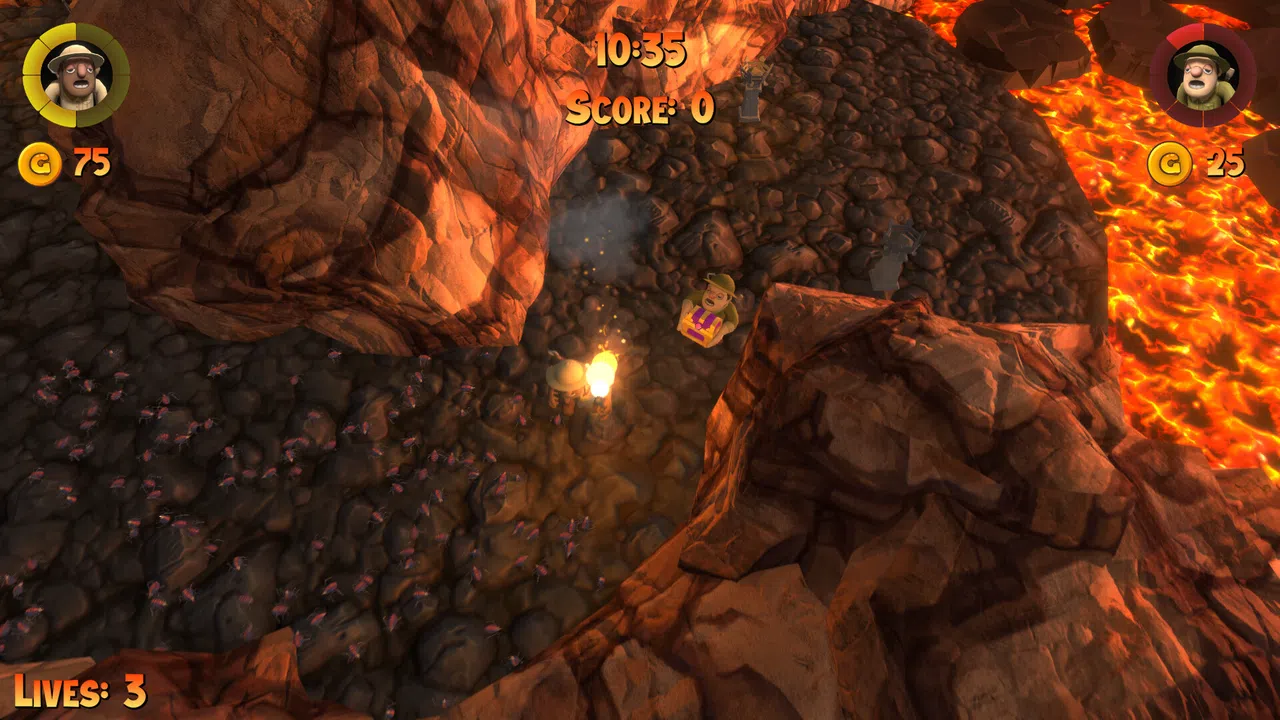Fool's Gold Screenshot 5