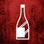 Alcoholic icon
