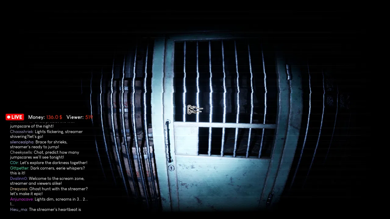 Madhouse Madness: Streamer's Fate Screenshot 9
