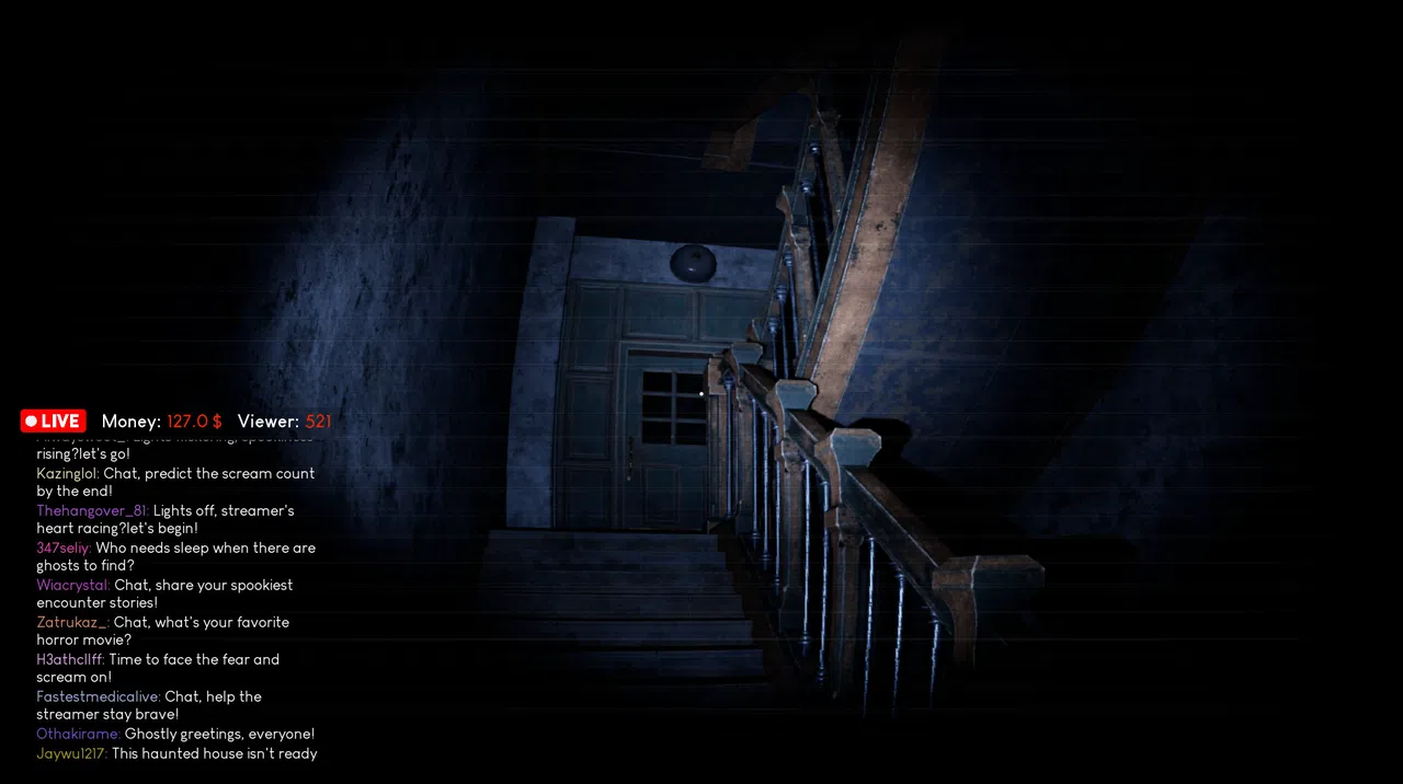 Madhouse Madness: Streamer's Fate Screenshot 8