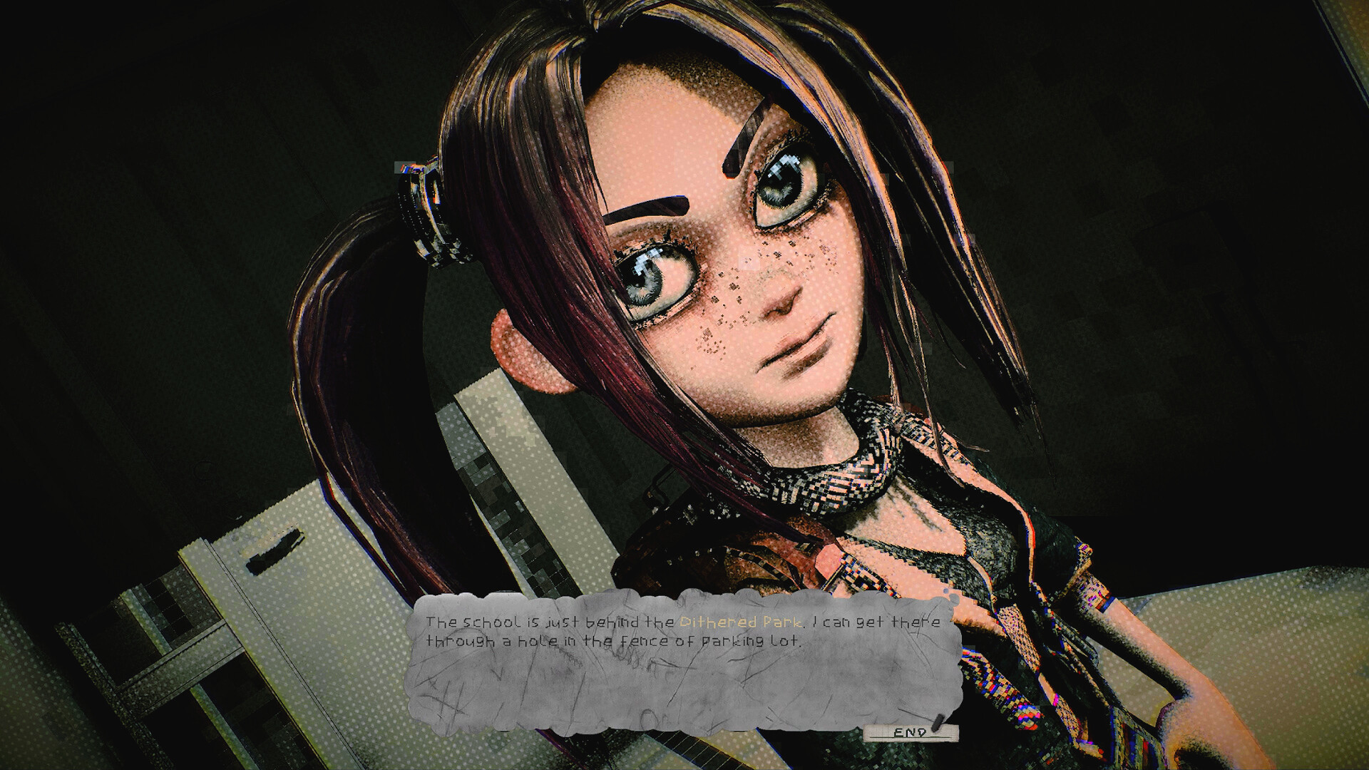 Dithered Screenshot 0