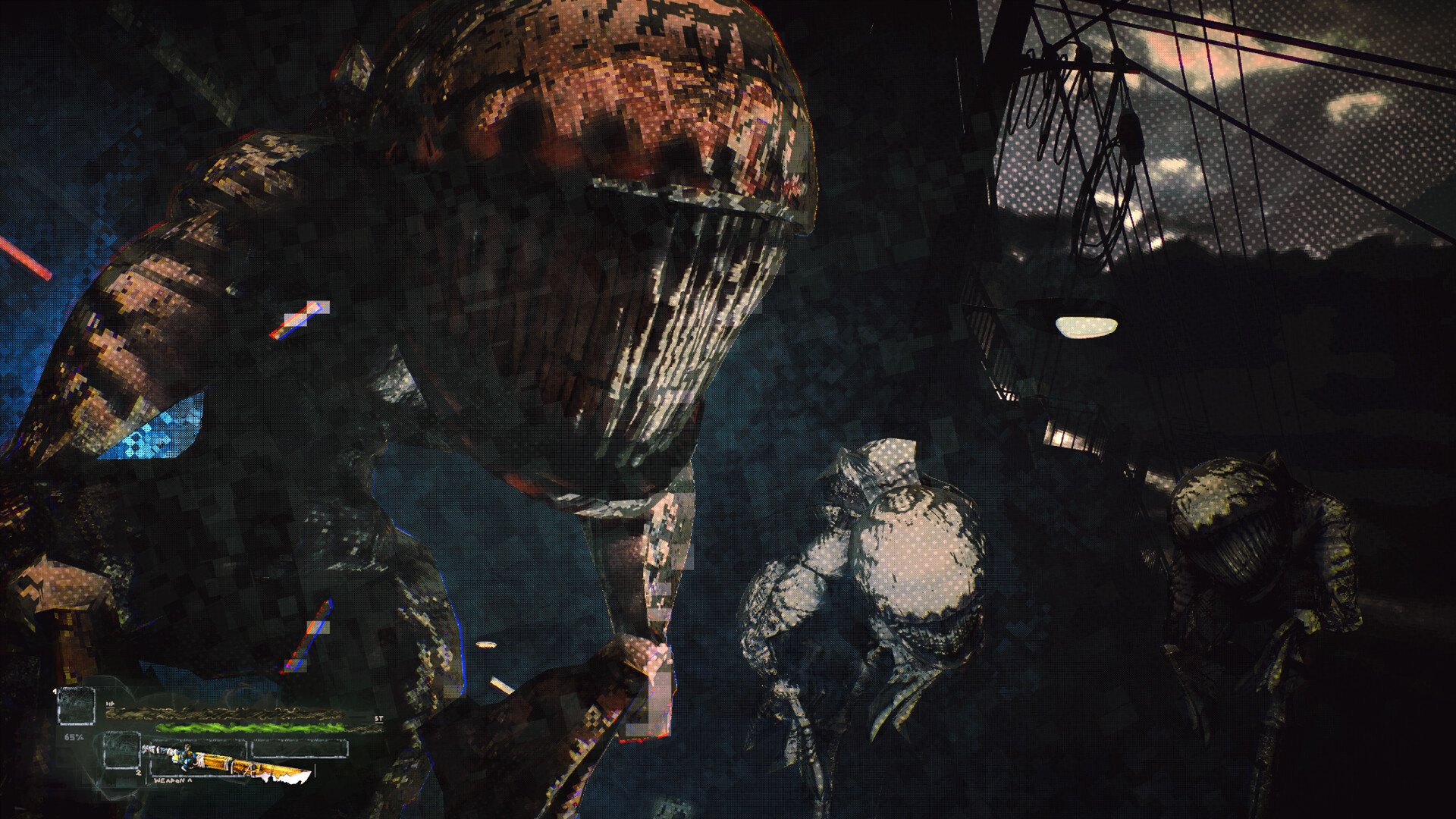 Dithered Screenshot 6