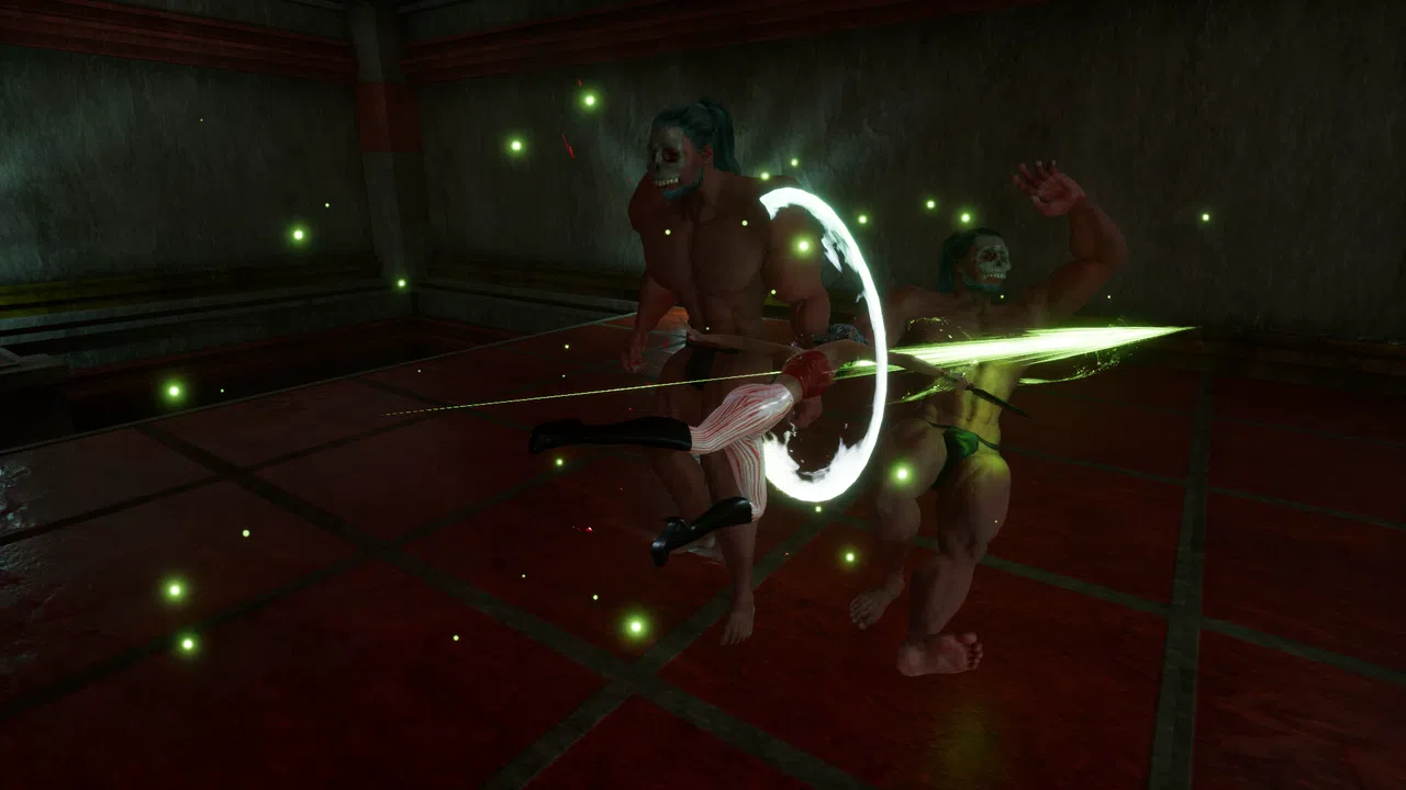 Killer Dolls Dark Abyss Screenshot 0
