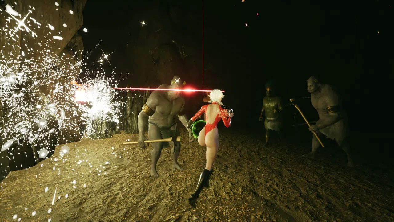 Killer Dolls Dark Abyss Screenshot 14