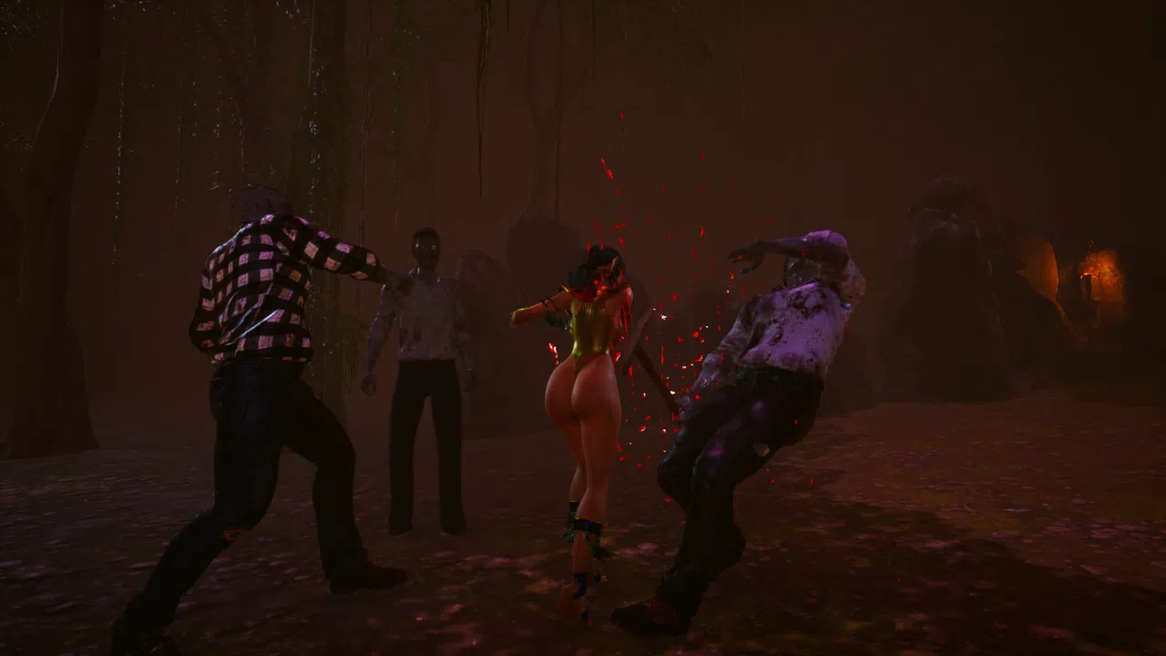 Killer Dolls Dark Abyss Screenshot 1