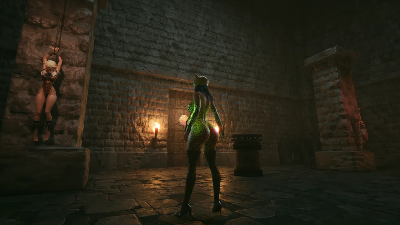 Killer Dolls Dark Abyss Screenshot 5