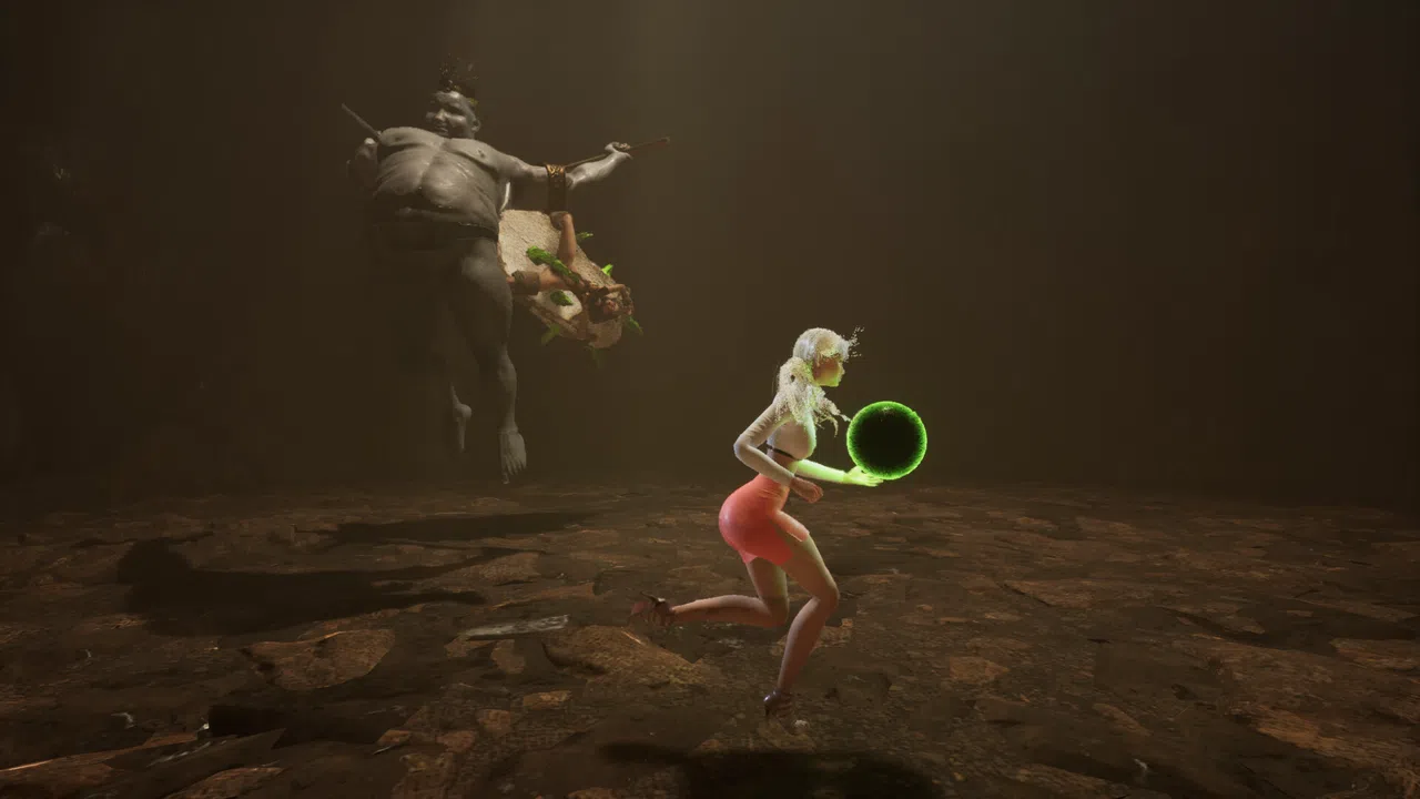 Killer Dolls Dark Abyss Screenshot 13