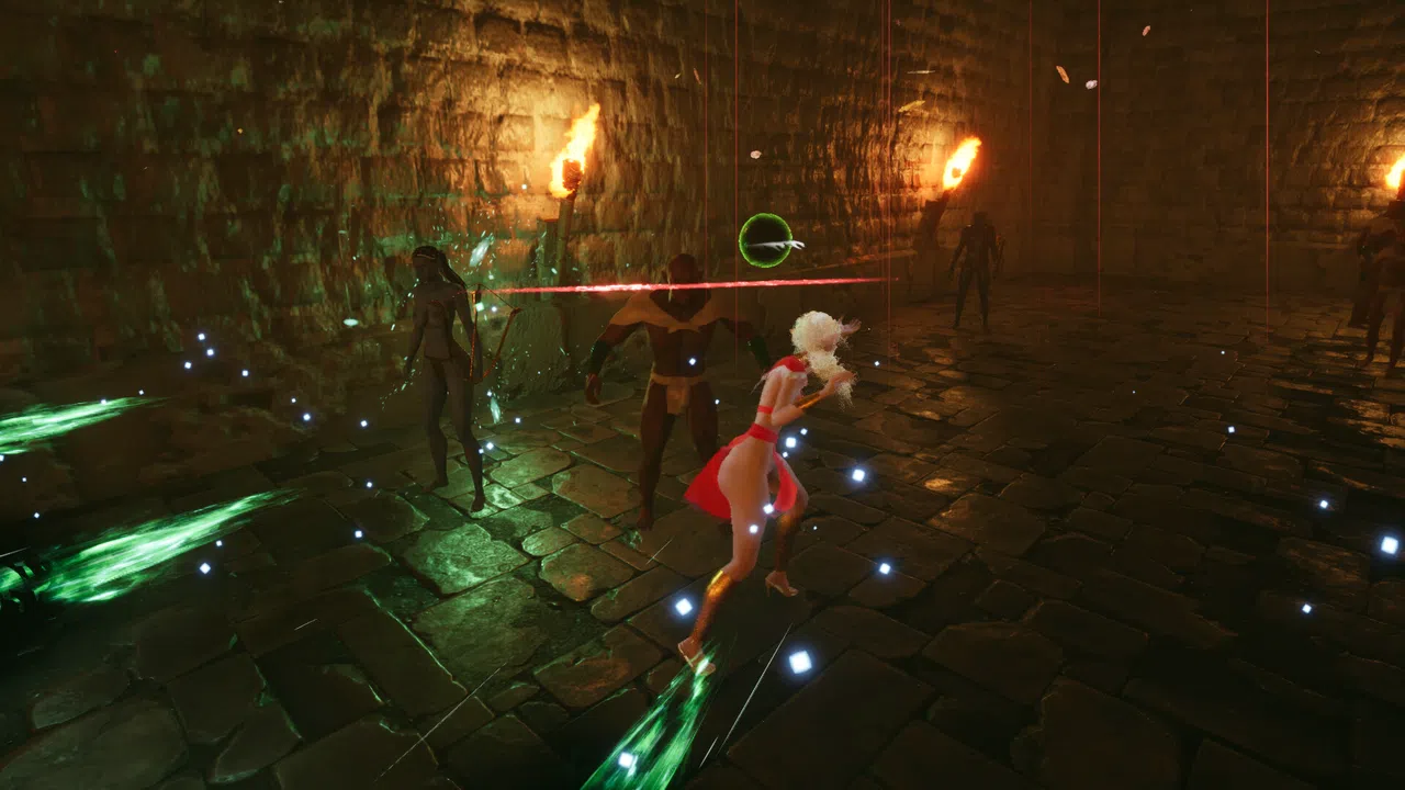 Killer Dolls Dark Abyss Screenshot 3