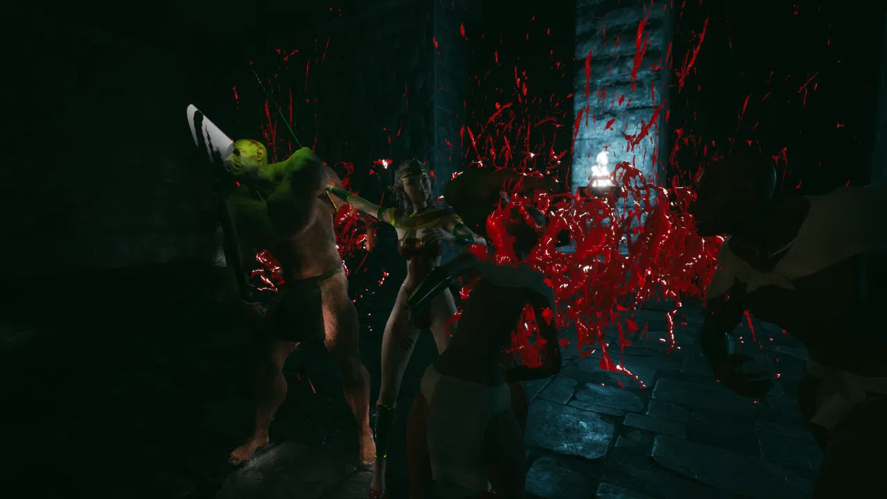 Killer Dolls Dark Abyss Screenshot 2