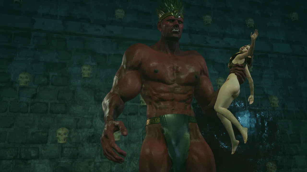 Killer Dolls Dark Abyss Screenshot 6