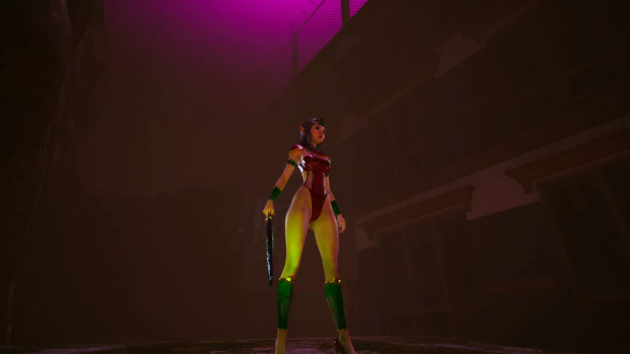 Killer Dolls Dark Abyss Screenshot 7